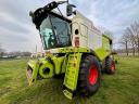 Claas Lexion 650 kombájn - CSAK 1.021 cséplőóra