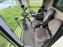 Claas Lexion 650 kombájn - CSAK 1.021 cséplőóra