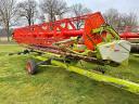 Claas Lexion 650 kombájn - CSAK 1.021 cséplőóra