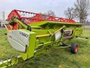 Claas Lexion 650 kombájn - CSAK 1.021 cséplőóra