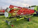 Claas Lexion 650 kombájn - CSAK 1.021 cséplőóra