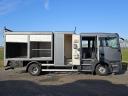 MAN 8.180 TGL DOKA DOUBLE CABIN - Évjárat: 2011 - Kilométeróra állás: 197 840 km - Lízing