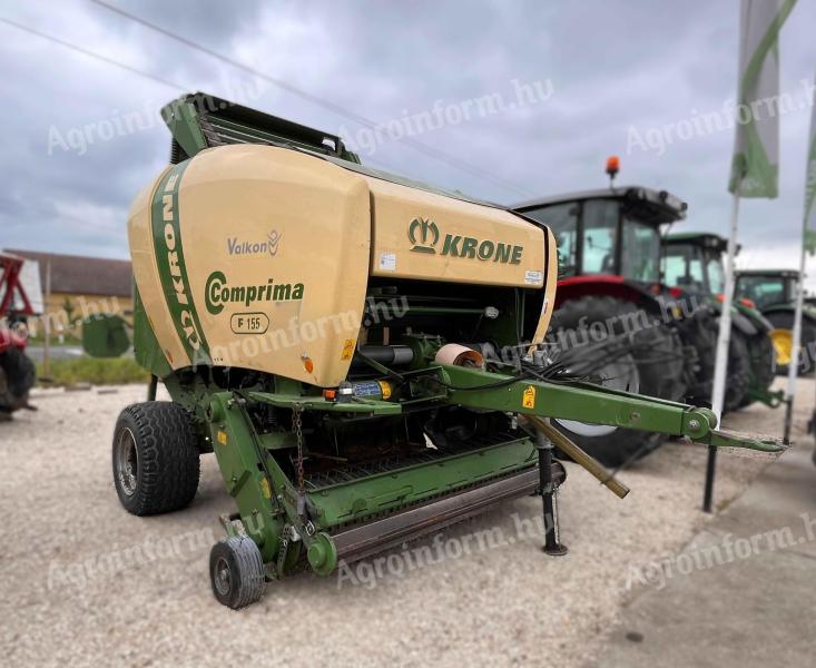 Bálázó Krone Comprima F155