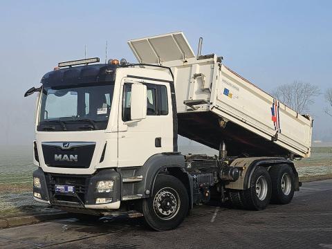 M.A.N. 28.460 TGX / Évjárat: 2018 / Kilométeróra-állás: 461 900 km / Lízing 20%-tól