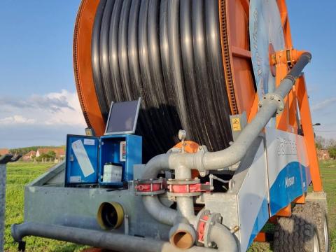 Öntöződob 125/640 Öntöződob 125/640