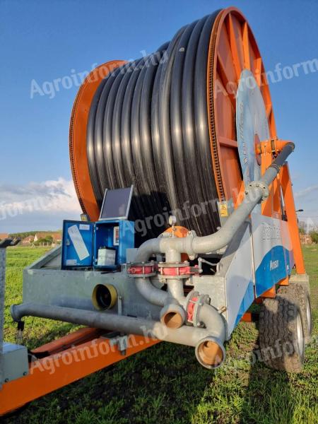 Öntöződob 125/640