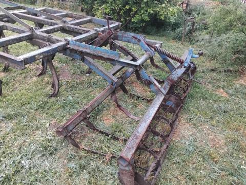 Rabewerk 2,2 méteres szántóföldi kultivátor Rabewerk 2,2 méteres szántóföldi kultivátor