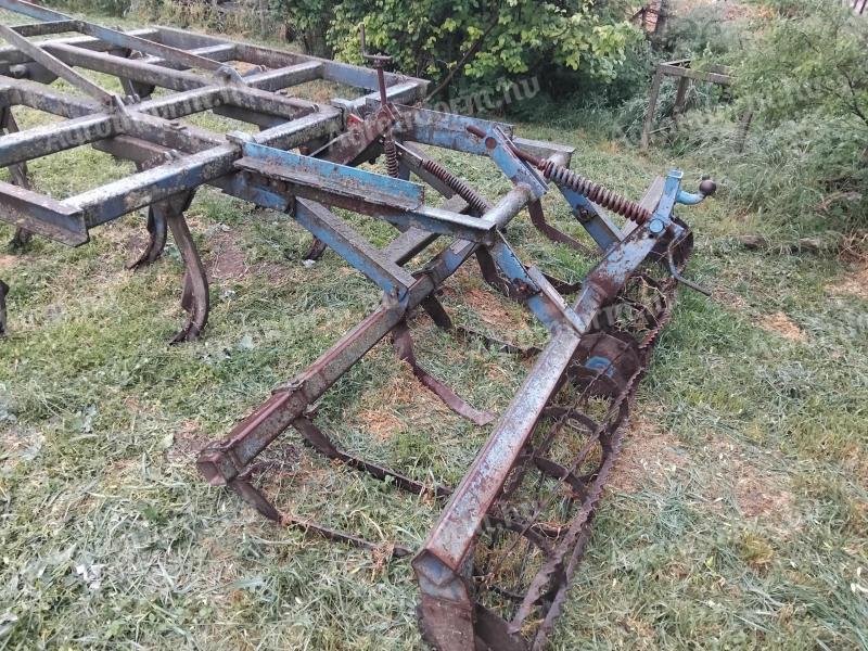 Rabewerk 2,2 méteres szántóföldi kultivátor