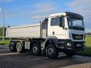 M.A.N. - 35.470 TGS 8X4 MEILLER EURO6D / Évjárat: 2019 / Kilométeróra-állás: 210 677 km