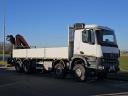 MERCEDES-BENZ AROCS 3240 PK23000-4 / Évjárat: 2016 / Kilométeróra-állás: 283 081 km