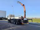 MERCEDES-BENZ AROCS 3240 PK23000-4 / Évjárat: 2016 / Kilométeróra-állás: 283 081 km