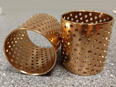 Timberjack/John Deere bronz persely F003173 – alternatív Timberjack/John Deere bronz persely F003173 – alternatív