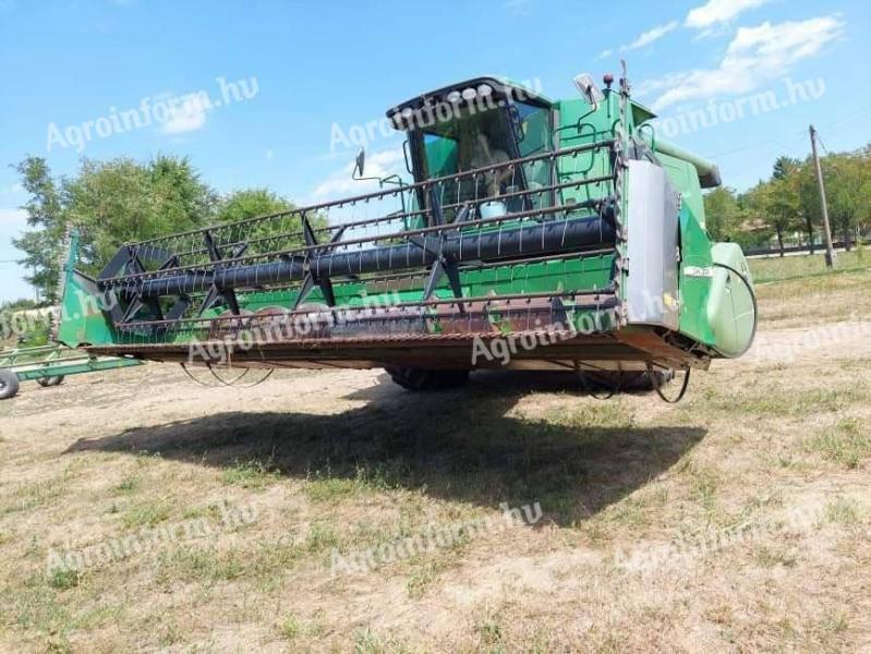 John Deere repcetoldat