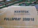 Kertitox vegyszerező
