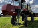 Hardi Alpha Plus 4100 literes,  28 méteres légzsákos szórókeretű önjáró permetező