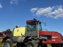 Hardi Alpha Plus 4100 literes,  28 méteres légzsákos szórókeretű önjáró permetező