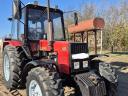 Mtz 892.2 új gumikkal