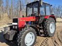 Mtz 892.2 új gumikkal