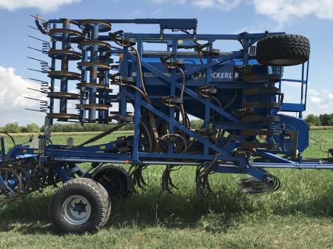 Köckerling Jockey 600 vetőgép szép állapotban eladó Köckerling Jockey 600 vetőgép szép állapotban eladó