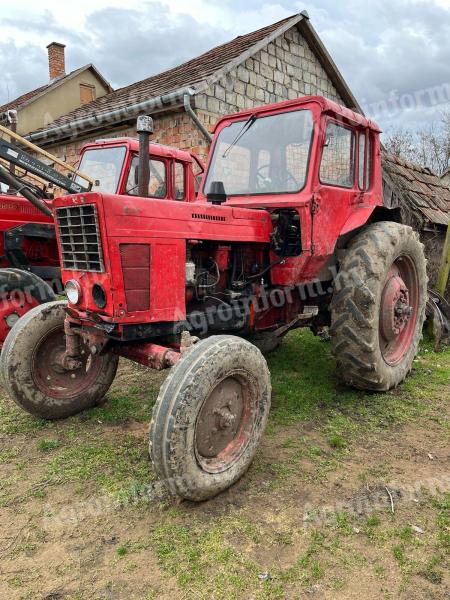Eladó mtz 80 traktor