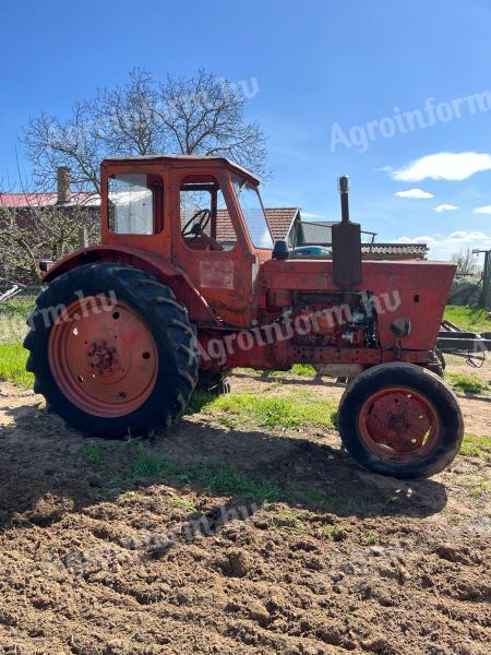 Eladó mtz 50 / 80-as motorral