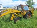 JCB kombirakodó gép