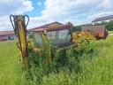 JCB kombirakodó gép