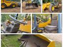 JCB 525-70 Megkímélt teleszkópos