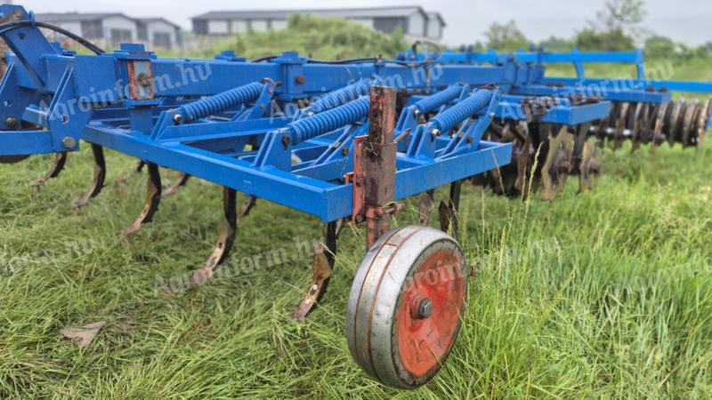 Rau multitiller