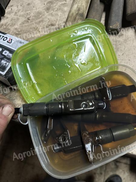 Mtz turbos Euro 3 porlasztó