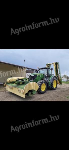 Krone Easy Cut B 970 + Krone Easy Cut F320 kaszakombináció eladó