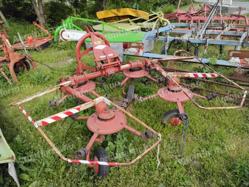 Rendkezelők rendszétdobók 400cm és 360cmer
