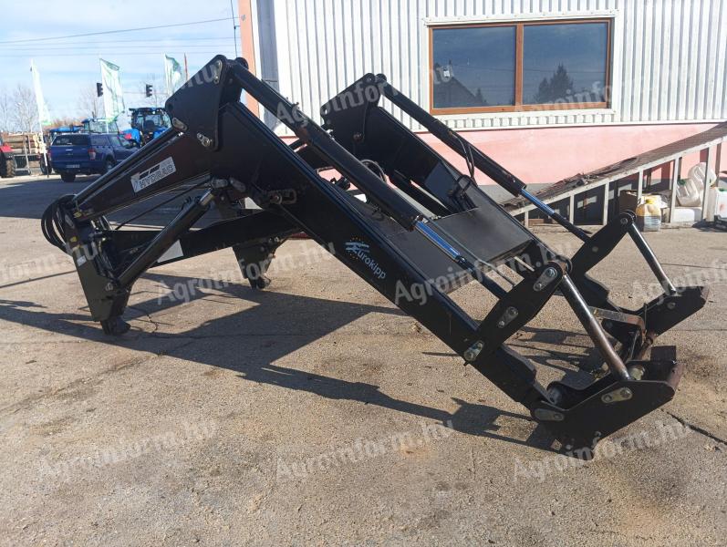 Hydrac ERK 1500P típusú homlokrakodó