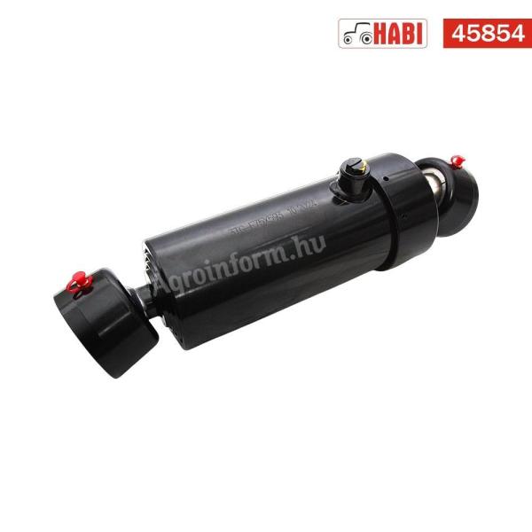 Hw-8011 pótkocsi munkahenger L=580 mm HBR