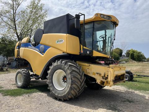 New Holland CX 6090 kombájn eladó