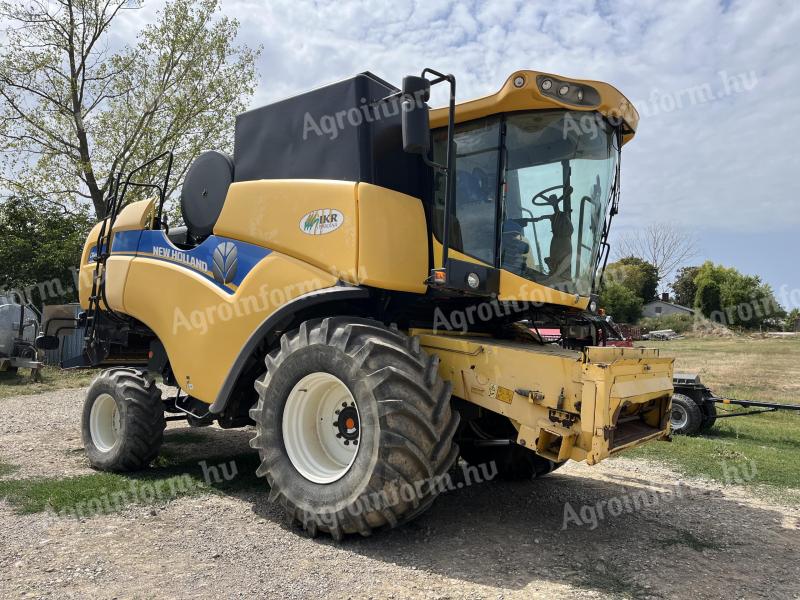 New Holland CX 6090 kombájn eladó