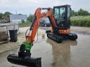 Hitachi ZX26U-6 új állapotban