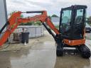 Hitachi ZX26U-6 új állapotban