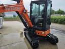 Hitachi ZX26U-6 új állapotban