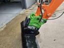 Hitachi ZX26U-6 új állapotban