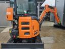 Hitachi ZX26U-6 új állapotban
