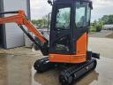 Hitachi ZX26U-6 új állapotban