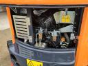 Hitachi ZX26U-6 új állapotban