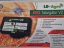 MG Navigator V2 sorvezető GPS