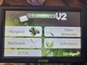 MG Navigator V2 sorvezető GPS