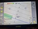 MG Navigator V2 sorvezető GPS