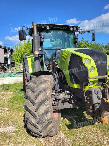 CLAAS 640 ARION ELADÓ