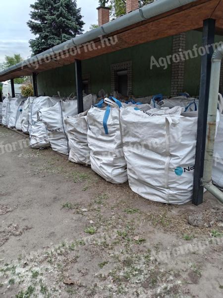 I. osztályú Bigbag zsák 300 db