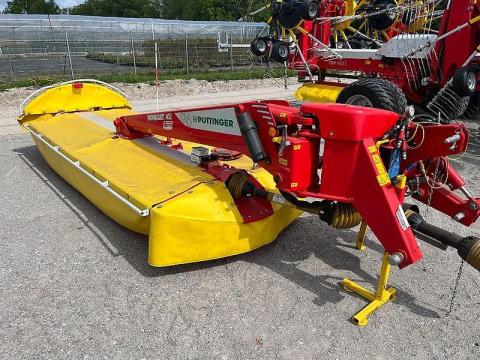 Pöttinger NOVACAT 402 kasza - TOP ÁLLAPOTBAN Pöttinger NOVACAT 402 kasza - TOP ÁLLAPOTBAN