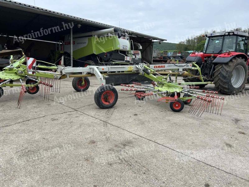 Claas Liner 550 Twin rendsodró